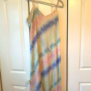 Goodnight Macaroon midi dress